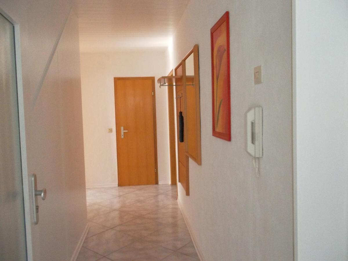 Ferienwohnung Juerges Northeim Ngoại thất bức ảnh