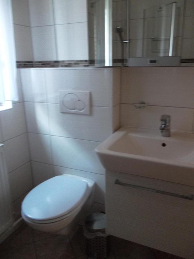 Ferienwohnung Juerges Northeim Ngoại thất bức ảnh