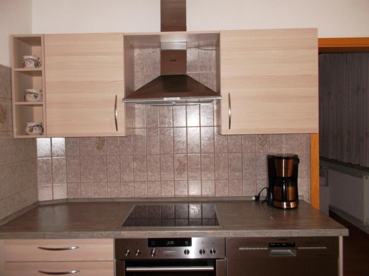 Ferienwohnung Juerges Northeim Ngoại thất bức ảnh